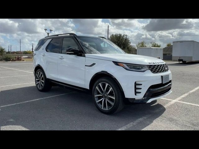 2025 Land Rover Discovery Dynamic SE