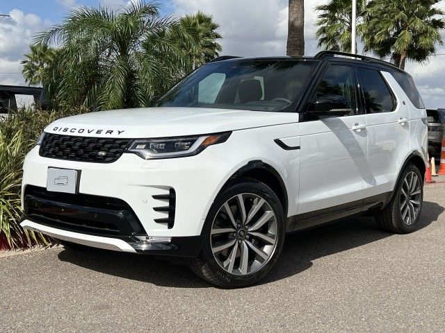 2025 Land Rover Discovery Dynamic SE