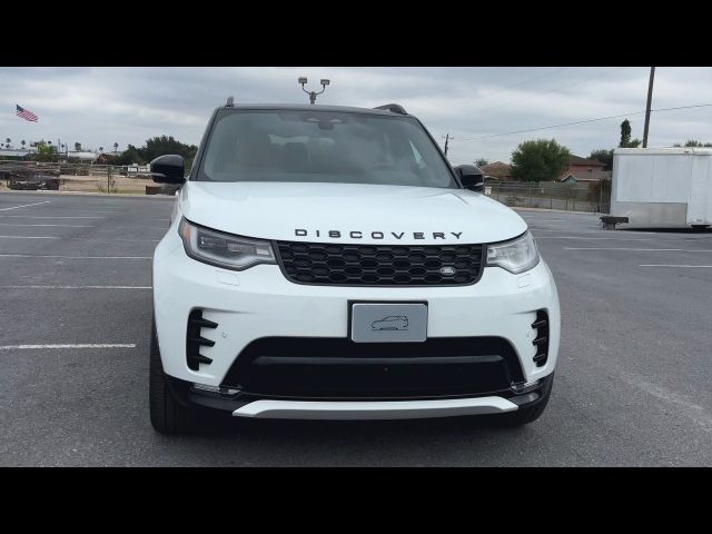 2025 Land Rover Discovery Dynamic SE