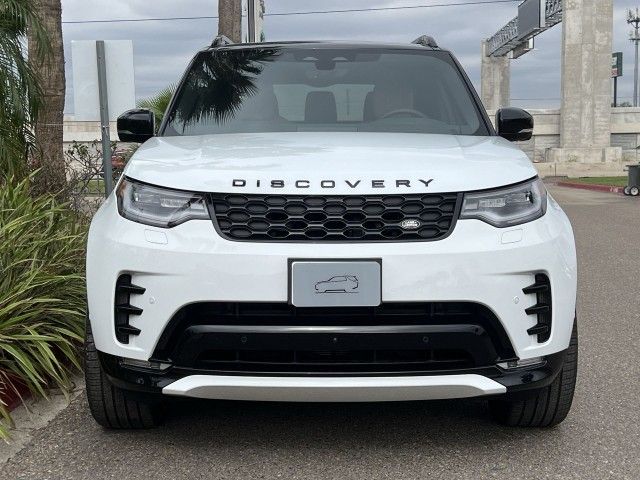 2025 Land Rover Discovery Dynamic SE