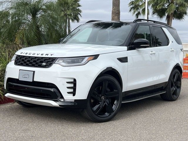 2025 Land Rover Discovery Dynamic SE