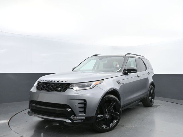 2025 Land Rover Discovery Dynamic SE