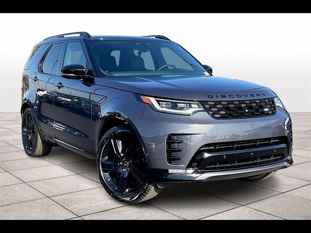 2025 Land Rover Discovery Dynamic SE