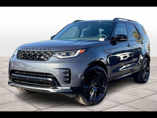 2025 Land Rover Discovery Dynamic SE