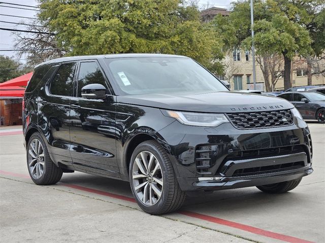 2025 Land Rover Discovery Dynamic SE