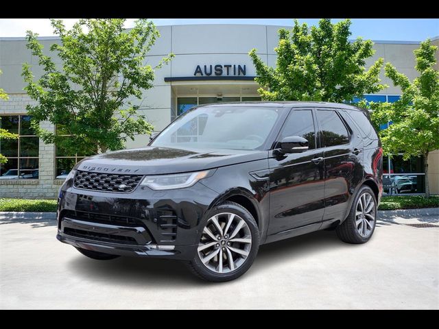 2025 Land Rover Discovery Dynamic SE