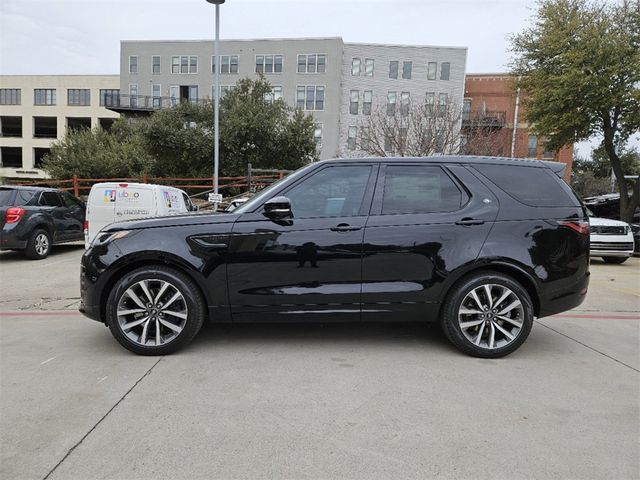 2025 Land Rover Discovery Dynamic SE