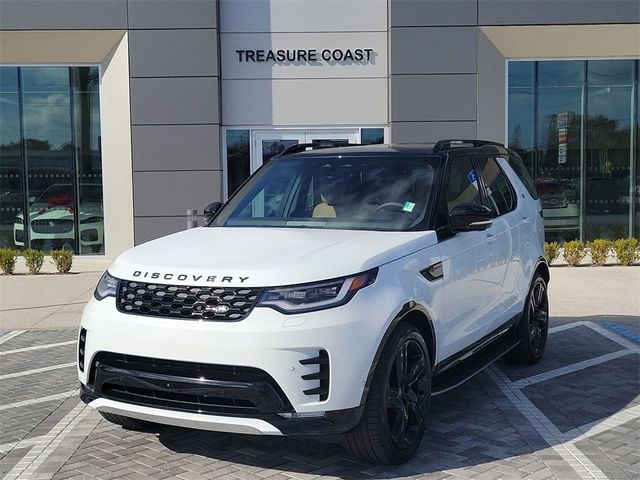 2025 Land Rover Discovery Dynamic SE