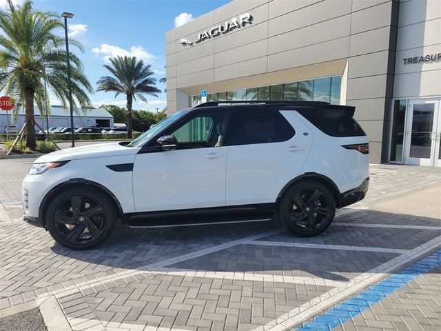 2025 Land Rover Discovery Dynamic SE