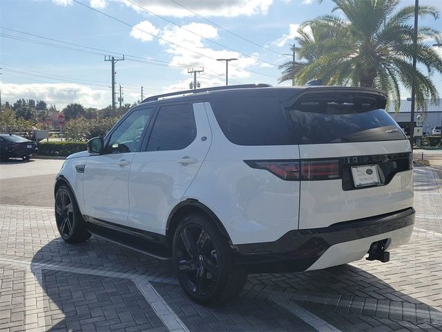 2025 Land Rover Discovery Dynamic SE