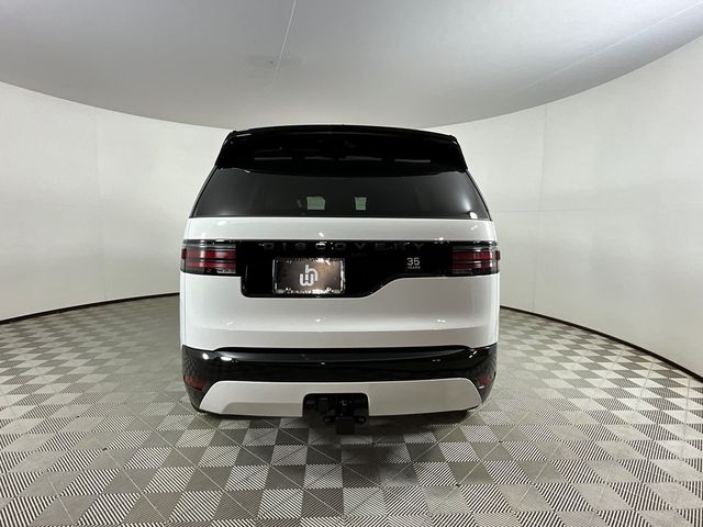 2025 Land Rover Discovery Dynamic SE