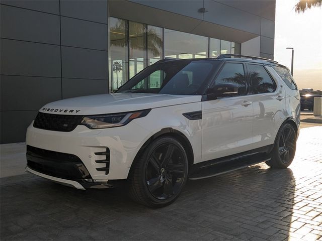 2025 Land Rover Discovery Dynamic SE