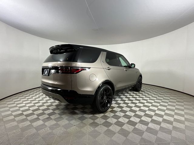 2025 Land Rover Discovery Dynamic SE