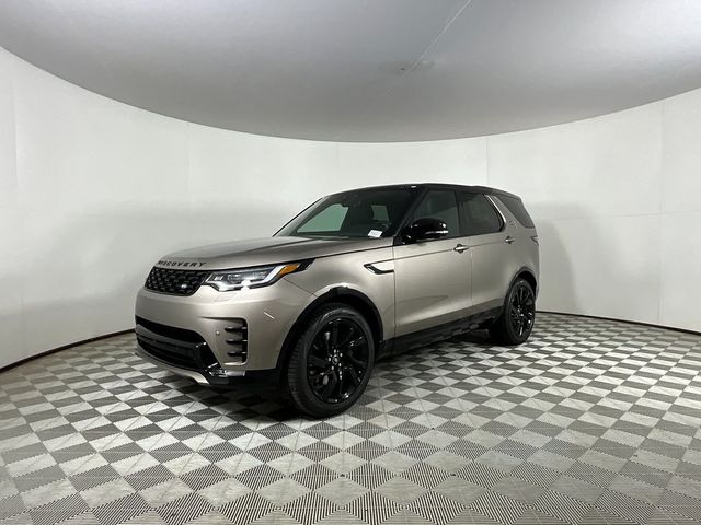 2025 Land Rover Discovery Dynamic SE