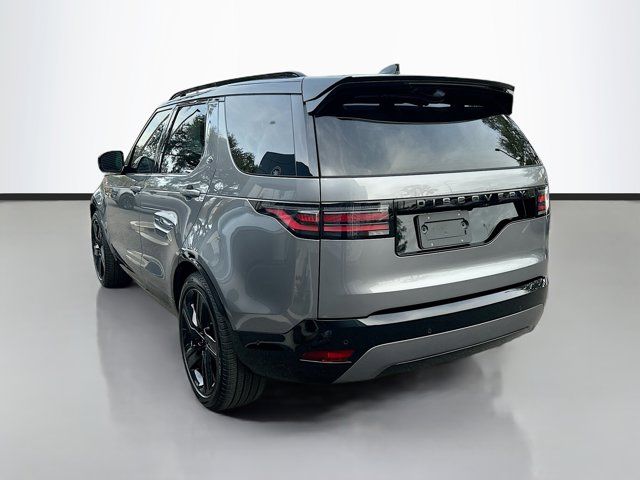 2025 Land Rover Discovery Dynamic SE