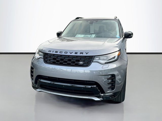 2025 Land Rover Discovery Dynamic SE