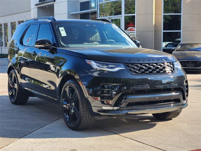 2025 Land Rover Discovery Dynamic SE