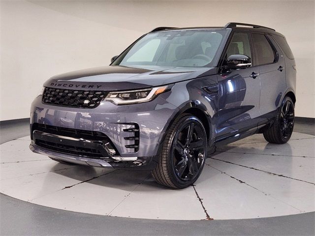 2025 Land Rover Discovery Dynamic SE