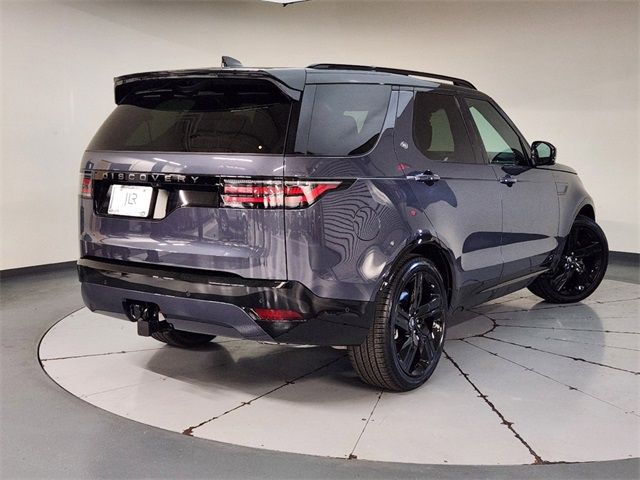 2025 Land Rover Discovery Dynamic SE