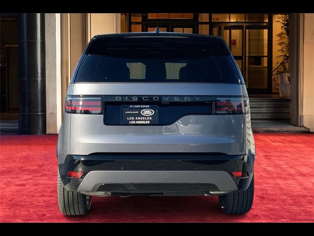 2025 Land Rover Discovery Dynamic SE