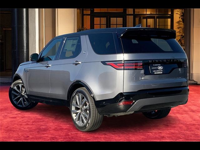 2025 Land Rover Discovery Dynamic SE