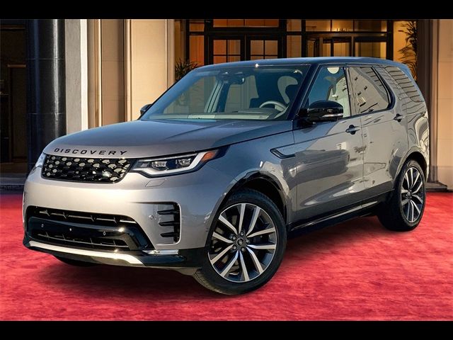 2025 Land Rover Discovery Dynamic SE