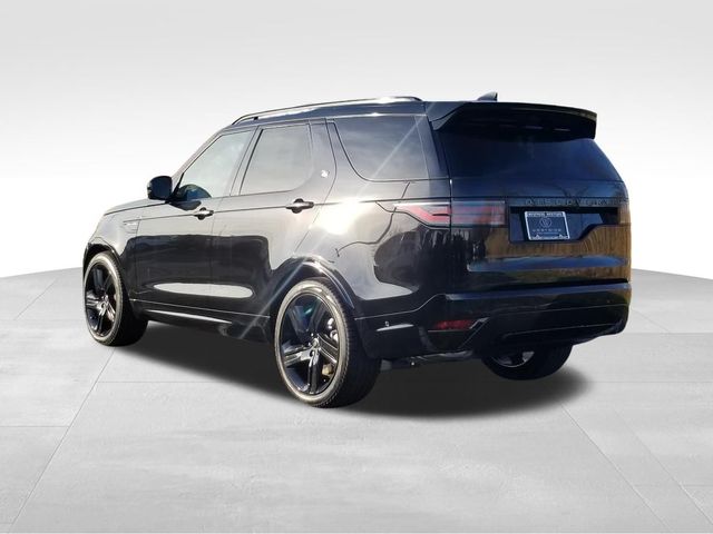 2025 Land Rover Discovery Dynamic SE