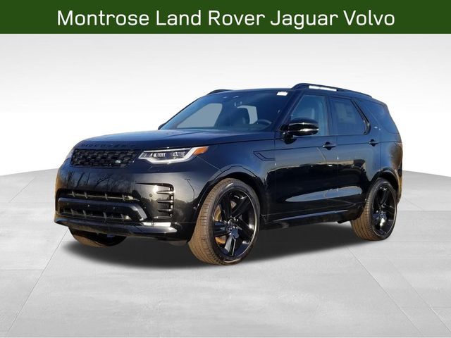 2025 Land Rover Discovery Dynamic SE