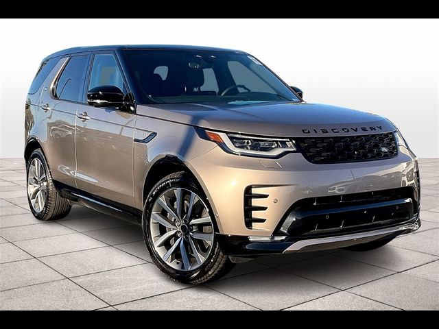 2025 Land Rover Discovery Dynamic SE