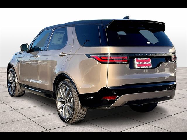 2025 Land Rover Discovery Dynamic SE