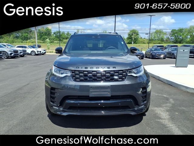 2025 Land Rover Discovery Dynamic SE