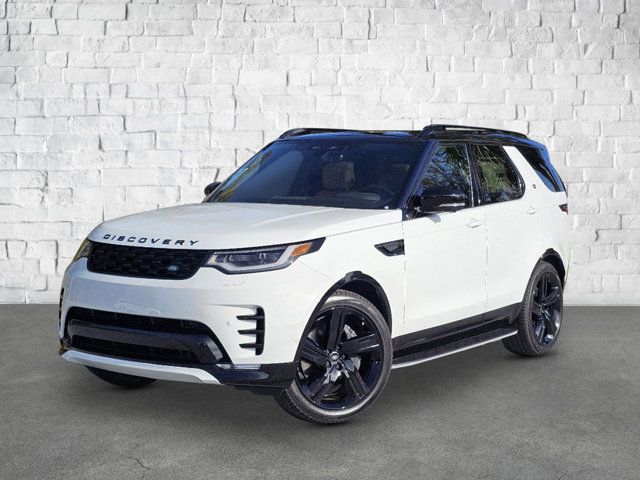 2025 Land Rover Discovery Dynamic SE