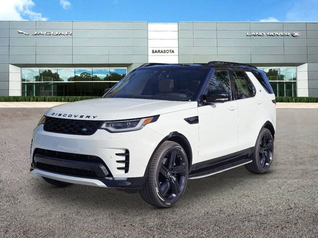 2025 Land Rover Discovery Dynamic SE