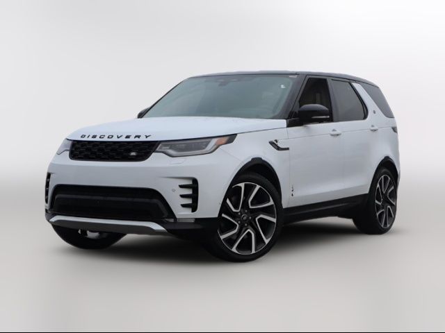 2025 Land Rover Discovery Dynamic SE