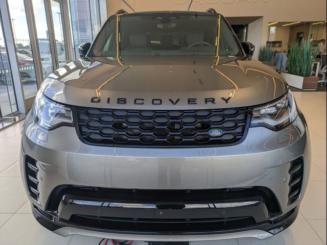 2025 Land Rover Discovery Dynamic SE