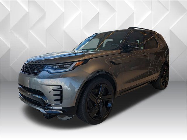 2025 Land Rover Discovery Dynamic SE