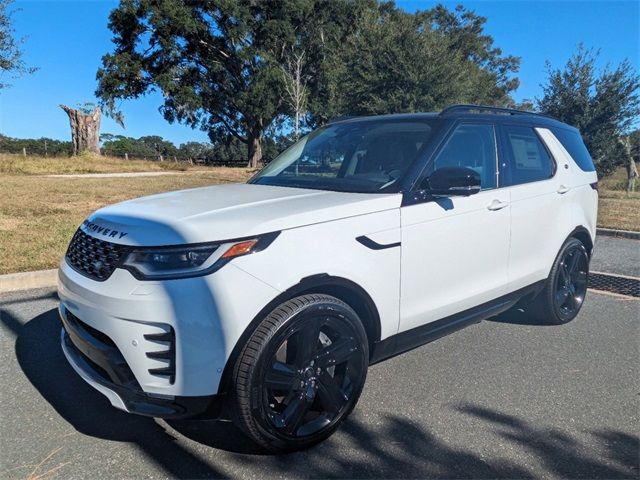 2025 Land Rover Discovery Dynamic SE