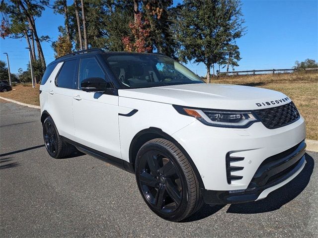 2025 Land Rover Discovery Dynamic SE