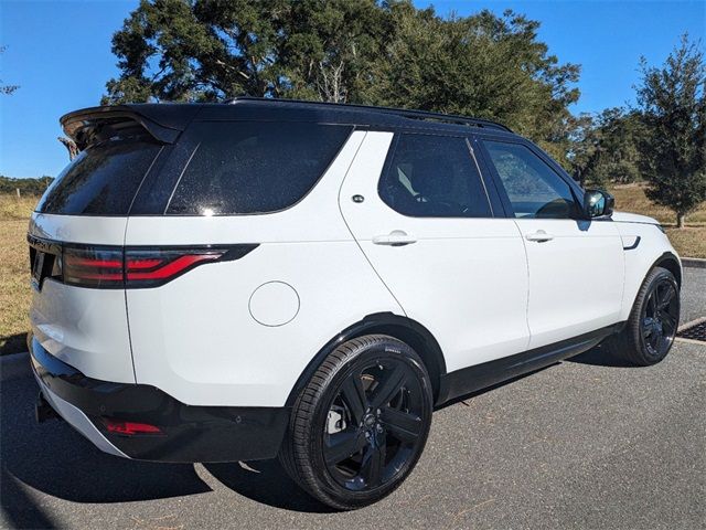 2025 Land Rover Discovery Dynamic SE