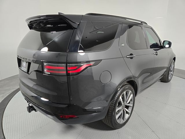 2025 Land Rover Discovery Dynamic SE