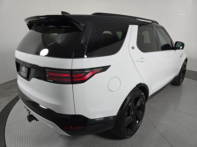 2025 Land Rover Discovery Dynamic SE