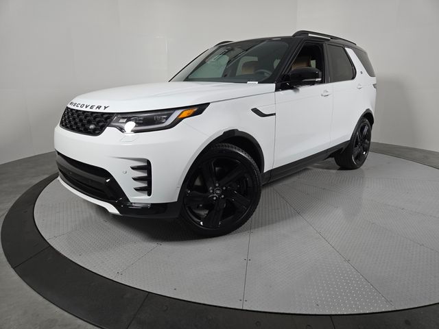 2025 Land Rover Discovery Dynamic SE