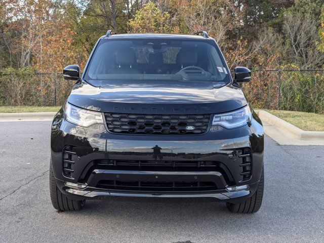 2025 Land Rover Discovery Dynamic SE