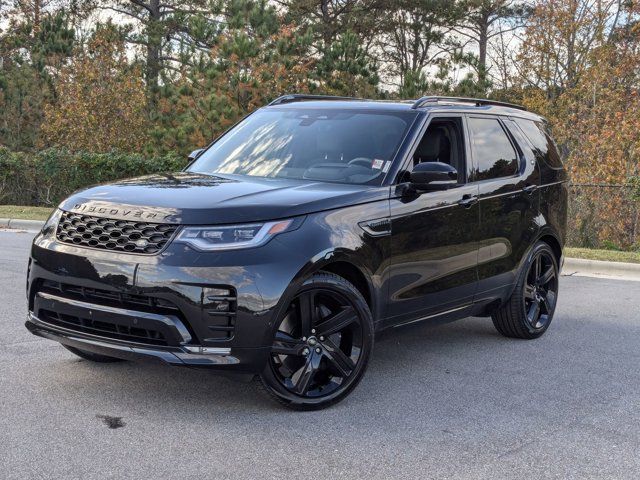 2025 Land Rover Discovery Dynamic SE