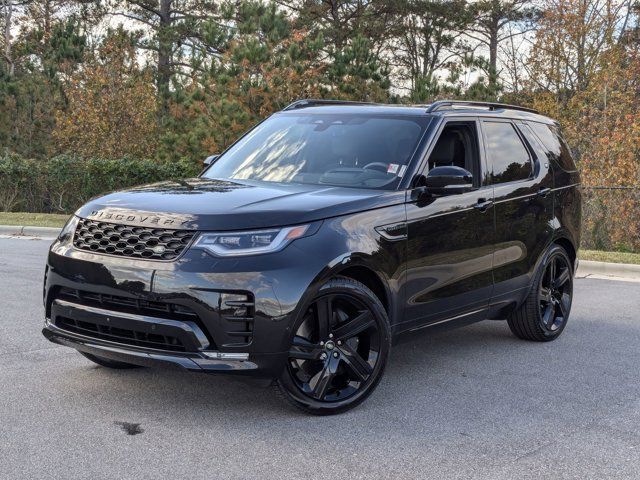 2025 Land Rover Discovery Dynamic SE