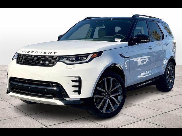 2025 Land Rover Discovery Dynamic SE