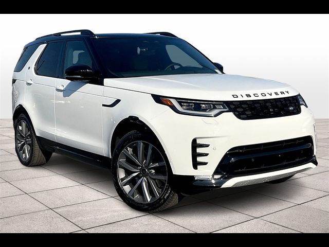 2025 Land Rover Discovery Dynamic SE