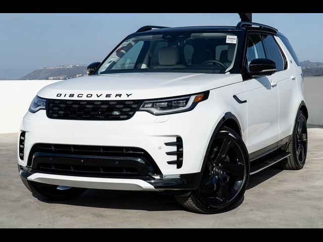 2025 Land Rover Discovery Dynamic SE