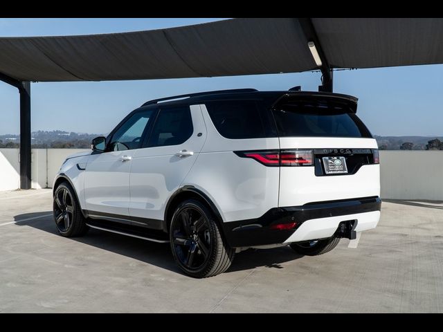 2025 Land Rover Discovery Dynamic SE