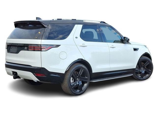 2025 Land Rover Discovery Dynamic SE